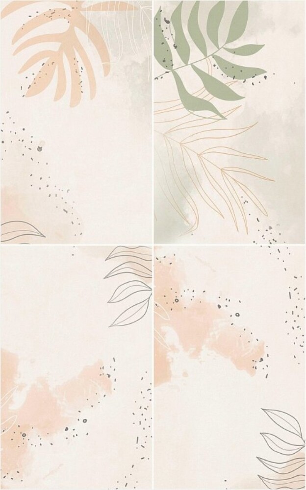 Плитка 00-00-5-09-00-11-2623 Liana бежевый 25х40