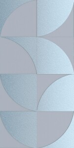 Плитка ND_D0015 Вставка Pastel Slice 30х60
