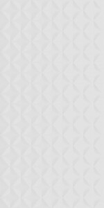 Плитка NRL_P0023 Pastel Waffle white 30х60