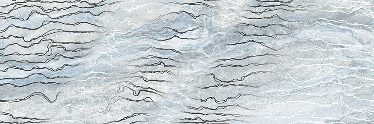 Плитка DW15SOH23R Декор Soho 246*740