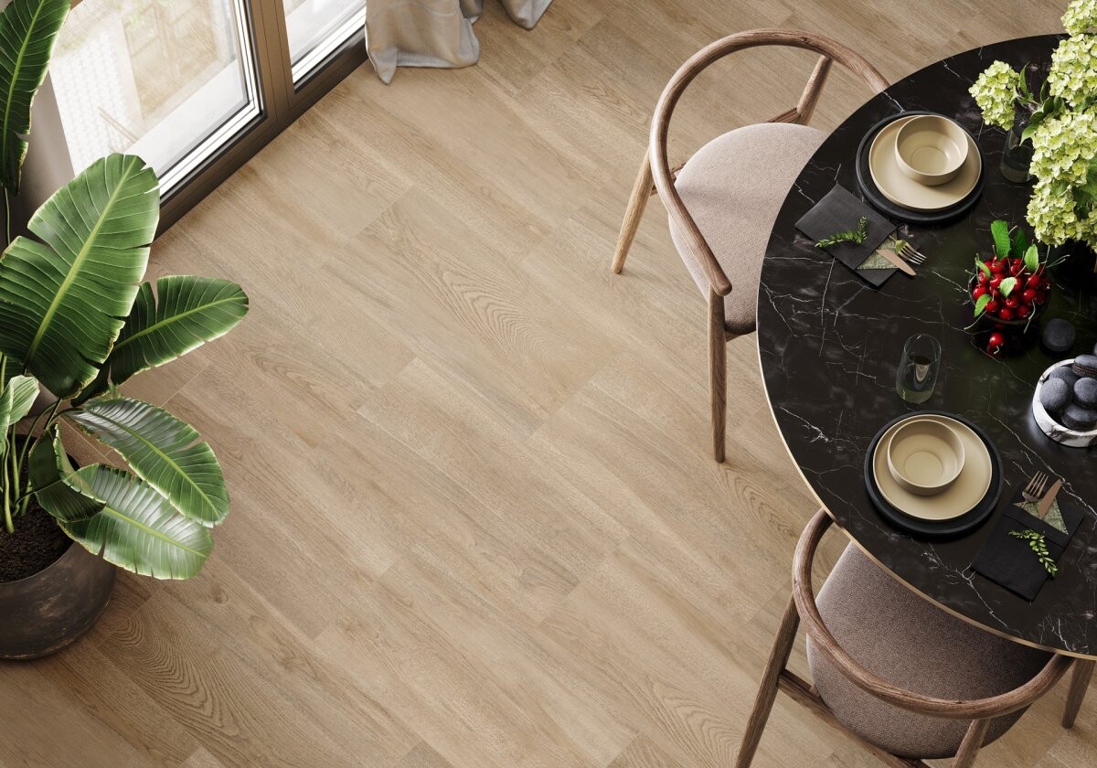 Керамогранит D120251M Walnut Chevron Light матовый карвинг 600x1200x9.5