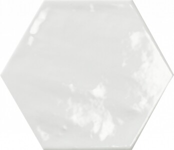 Керамогранит B Chiara blanco hex 20x24