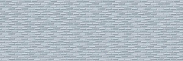 Плитка Fan Kite Azul Rect. 25x75