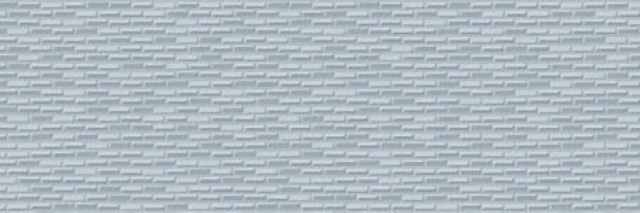 Плитка Fan Kite Azul Rect. 25x75