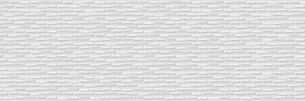 Плитка Fan Kite Blanco Rect. 25x75