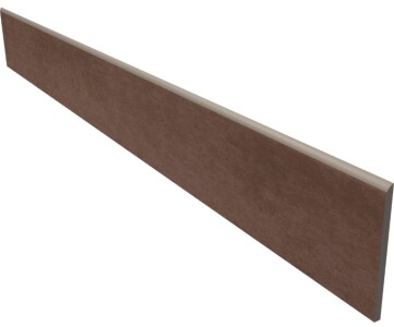 Керамогранит Плинтус CA03 Cave Brown неполированный 7x60