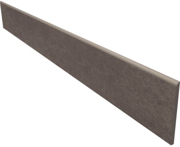 Керамогранит Плинтус CA05 Cave Anthracite неполированный 7x60