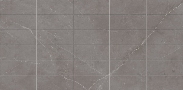 Керамогранит Фальшмозаика NL03 Nolana Dark Grey Bricks Неполированный 59,2х119,3