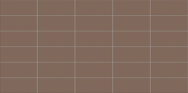 Керамогранит Фальшмозаика YC45 Your Color Bricks неполированный 59,2х119,3