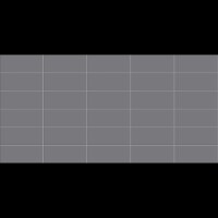 Керамогранит Фальшмозаика YC55 Your Color Bricks неполированный 59,2х119,3