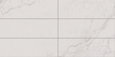 Керамогранит Фальшмозаика MO01 Melody White Bricks Small неполированный 29.8x60