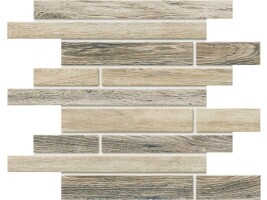Мозаика Brigantina Mosaico Muretto BG00/03 30x35