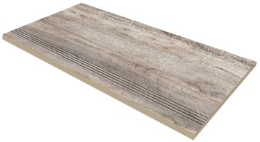 Ступени BGc00 Brigantina Ступень неполированная 30.6x60.9x8