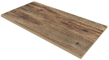 Ступени BGc01 Brigantina Ступень неполированная 30.6x60.9x8