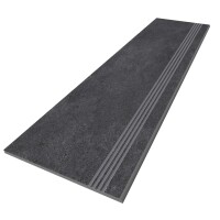 Ступени Ступень LN04 Luna неполированная 30x120