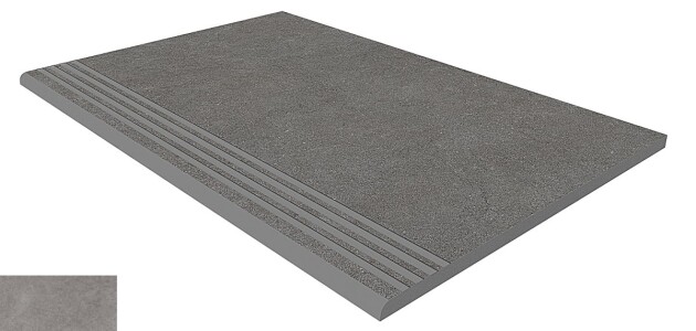 Ступени Ступень TE02 Terra неполированная 30x120