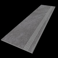 Ступени Ступень TE03 Terra неполированная 30x120