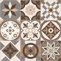 Керамогранит Siena Taupe Mat 60x60
