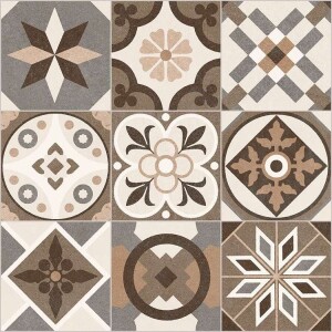 Керамогранит Siena Taupe Mat 60x60
