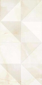 Плитка Milena Cream Decor 30x60