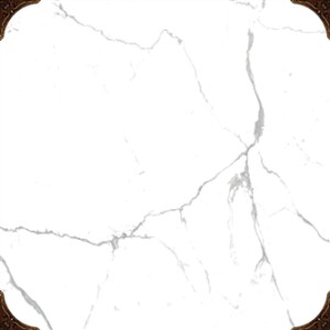 Плитка 3 SR 0005 Statuario 40x40