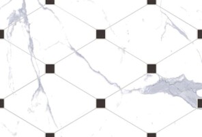 Плитка 9 SR 0305 Statuario 27x40