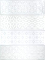 Плитка Aria Santorini White 10x30
