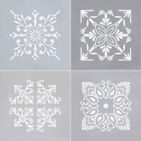 Керамогранит Delice Grey 33.15x33.15