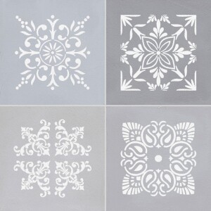 Керамогранит Delice Grey 33.15x33.15