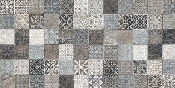 Керамогранит Deco Lys Gris 32x62.5