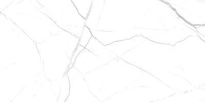 Плитка GT121VG Siluet Белый 50x25
