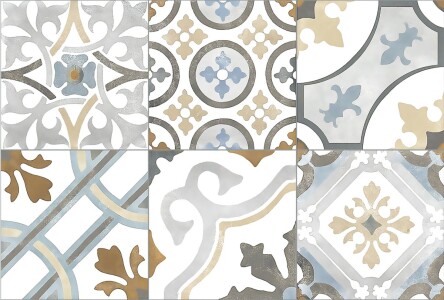 Плитка 9EM0139TG Emotion пэчворк 27x40