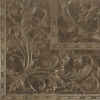 Керамогранит Bohemia brown decor PG 01 45х45