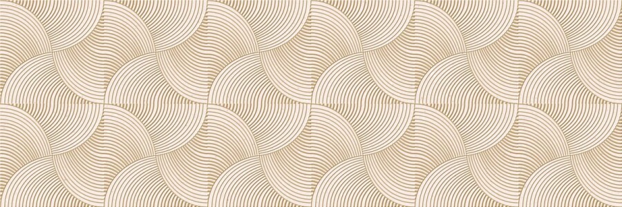 Плитка Декор Astrid light beige 03 30x90