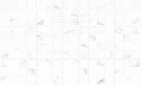 Плитка Libretto white 02 рельеф 30х50