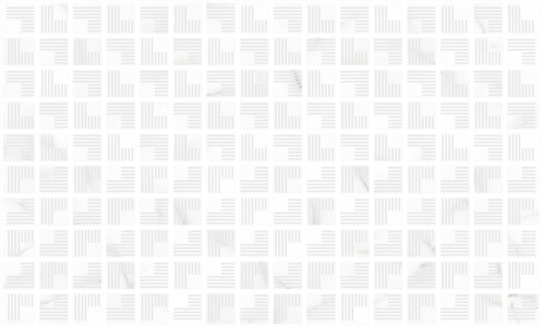Плитка Декор Libretto white 01 30х50
