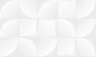 Плитка Blanc white 02 рельеф 30х50