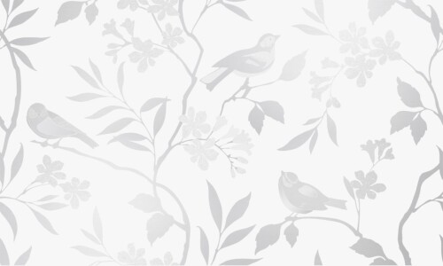Плитка Декор Blanc white 01 30х50