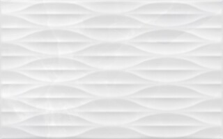 Плитка 010100001551 Эдем белый низ 03 25x40