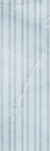 Плитка Stazia blue decor 02 30х90