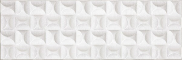 Плитка Lauretta white wall 04 30х90