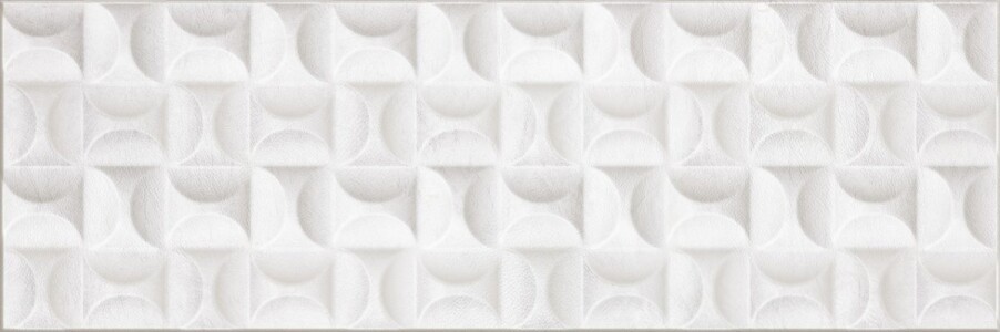 Плитка Lauretta white wall 04 30х90