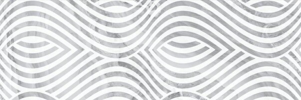 Плитка Ginevra grey decor 01 30х90