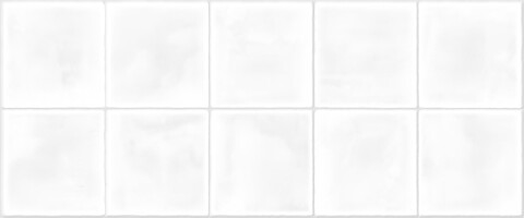 Плитка Mango white square 01 25х60
