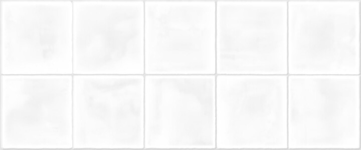 Плитка Mango white square 01 25х60