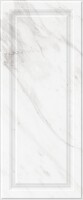 Плитка Noir white 25х60