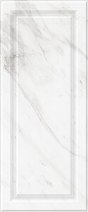Плитка Scarlett white 02 25х60