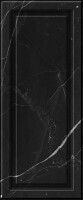 Плитка Noir черная 02 25х60