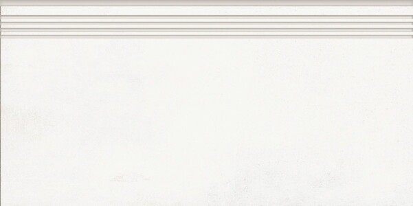 Ступени G-1104/MR/st01 Beton White 294x600x9