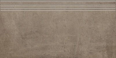 Ступени G-1105/CR/st01 Beton Greige 294x600x9